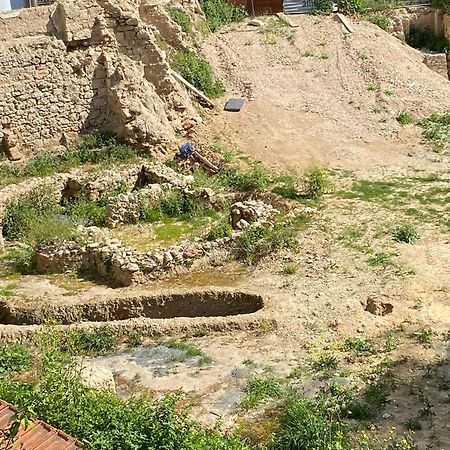 Ferienwohnung Acropolis Ancient World - 5 Minutes From Subway And Acropolis Museum Athen Exterior foto