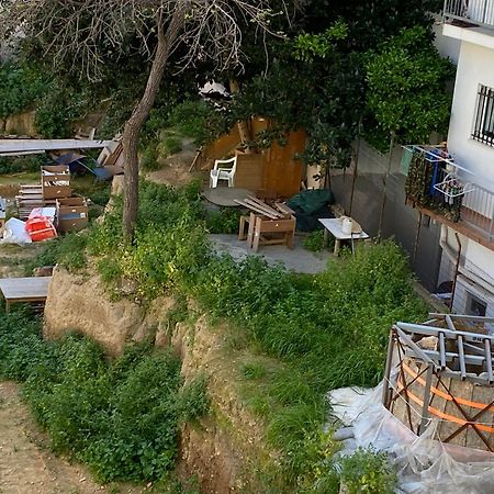 Ferienwohnung Acropolis Ancient World - 5 Minutes From Subway And Acropolis Museum Athen Exterior foto
