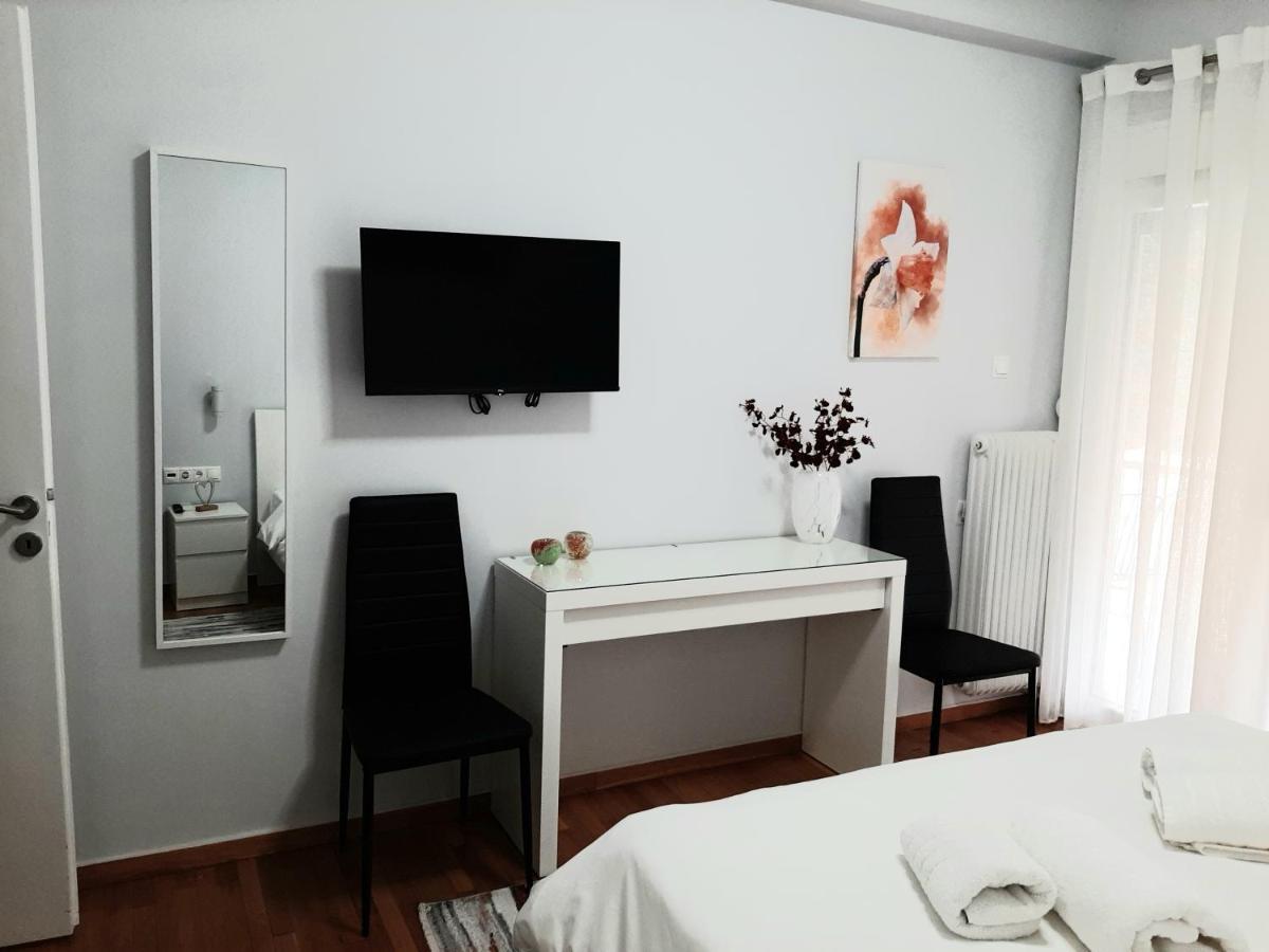 Ferienwohnung Acropolis Ancient World - 5 Minutes From Subway And Acropolis Museum Athen Exterior foto