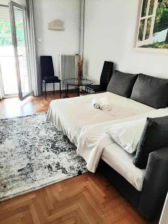 Ferienwohnung Acropolis Ancient World - 5 Minutes From Subway And Acropolis Museum Athen Exterior foto