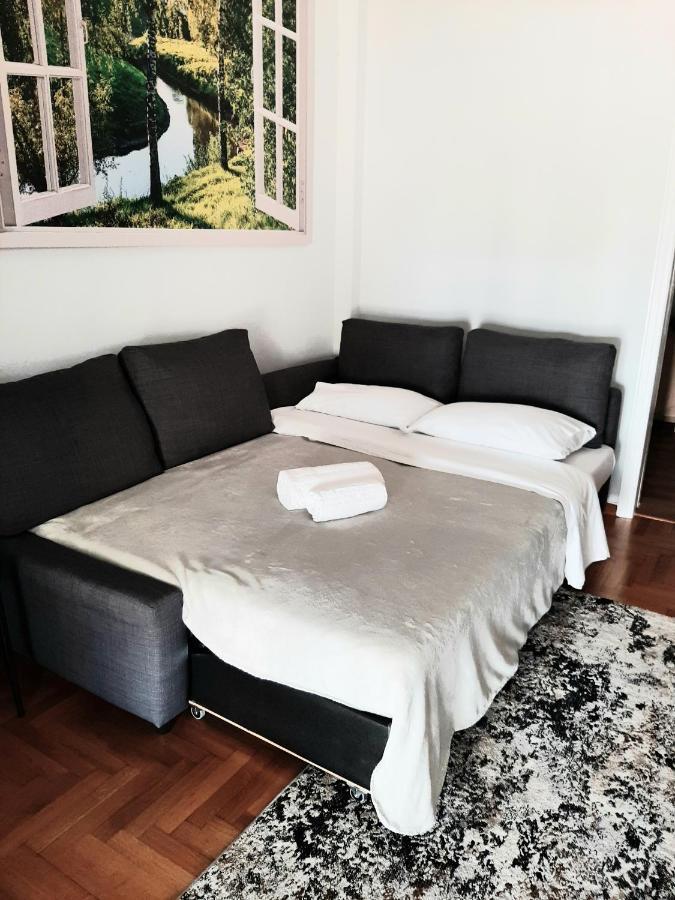 Ferienwohnung Acropolis Ancient World - 5 Minutes From Subway And Acropolis Museum Athen Exterior foto