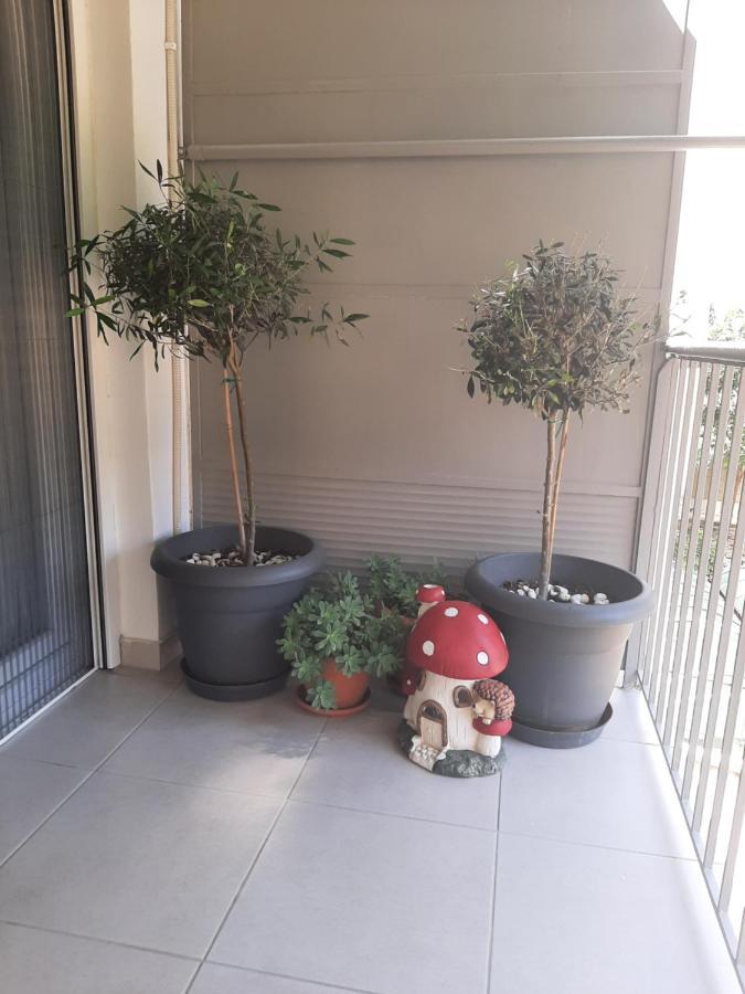 Ferienwohnung Acropolis Ancient World - 5 Minutes From Subway And Acropolis Museum Athen Exterior foto