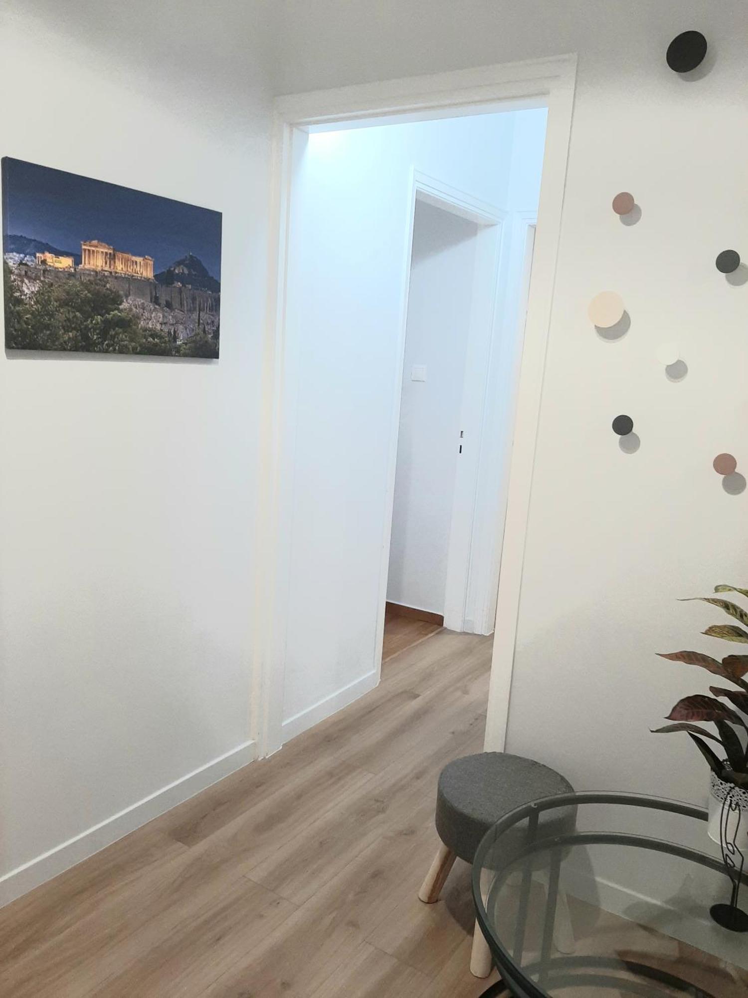 Ferienwohnung Acropolis Ancient World - 5 Minutes From Subway And Acropolis Museum Athen Exterior foto