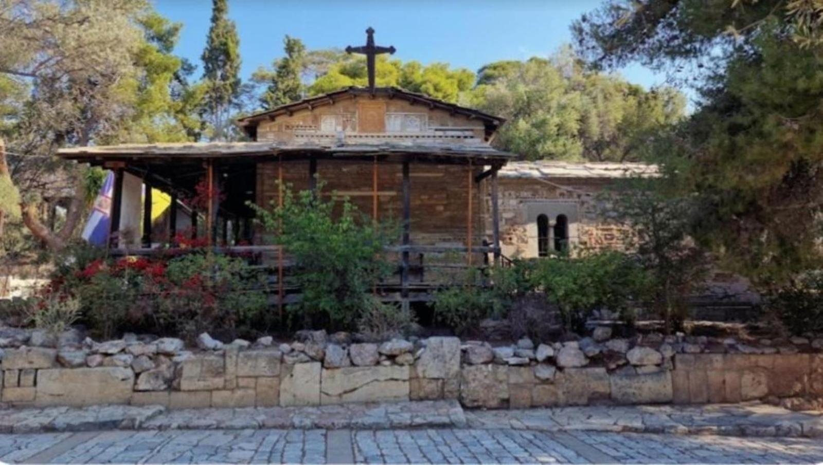 Ferienwohnung Acropolis Ancient World - 5 Minutes From Subway And Acropolis Museum Athen Exterior foto
