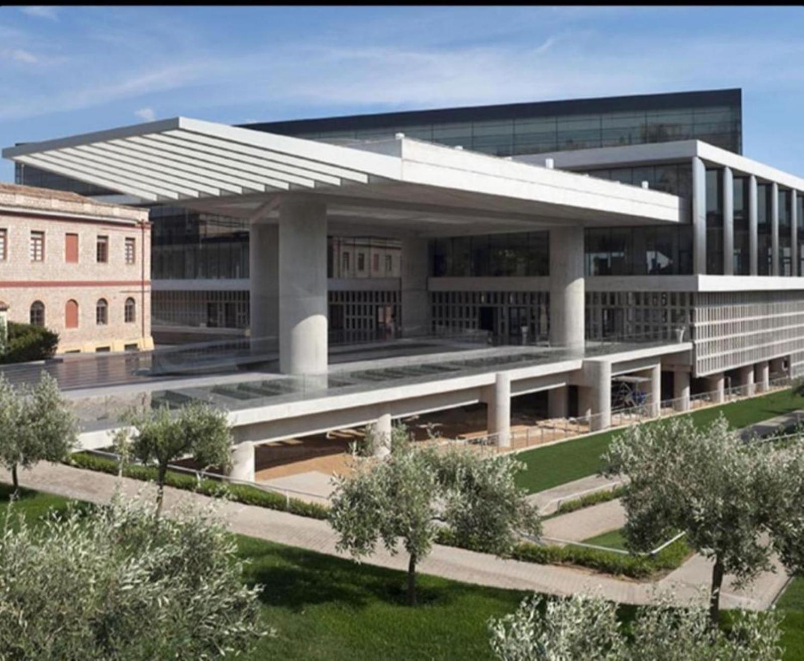 Ferienwohnung Acropolis Ancient World - 5 Minutes From Subway And Acropolis Museum Athen Exterior foto